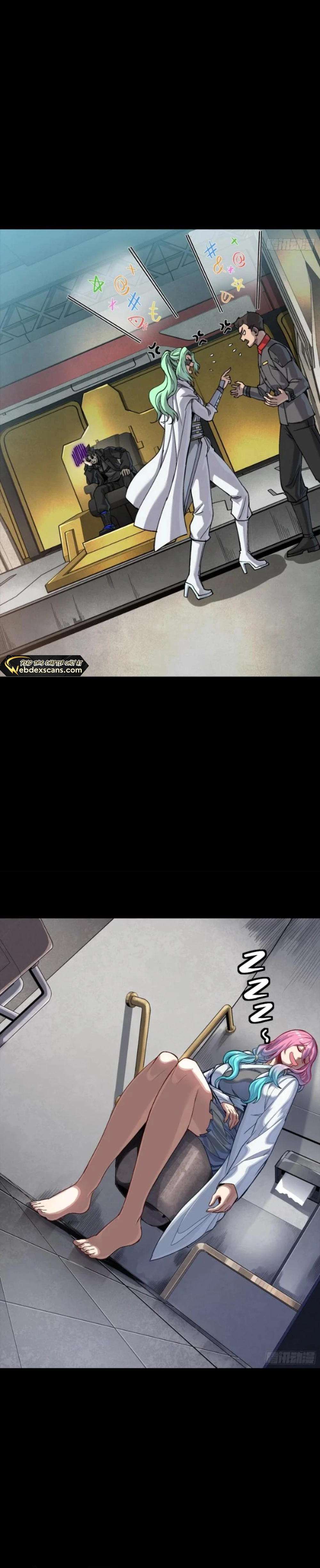 Legend of Star General Chapter 276 6